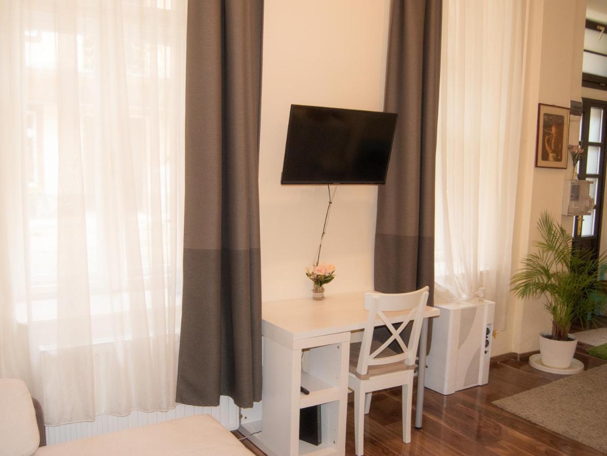 Broadway City Center, Fully Equipped, 4 Person بودابست المظهر الخارجي الصورة