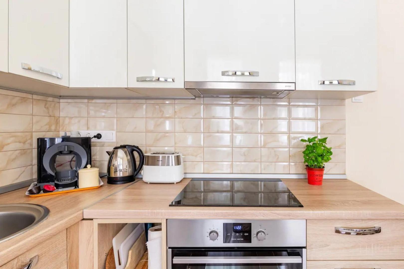 Broadway City Center, Fully Equipped, 4 Person بودابست المظهر الخارجي الصورة
